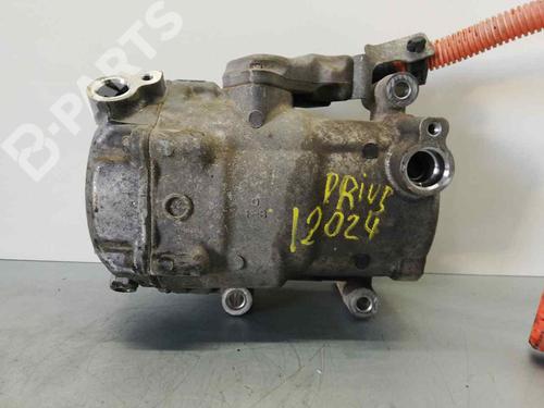 AC compressor TOYOTA PRIUS Liftback (_W2_)  | BP822857M34 