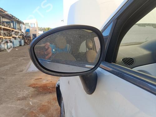Used Left mirror FIAT 500 (312_) 1.2 (312AXA1A) (69 hp) 26330817