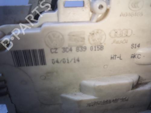 Rear left lock VW PASSAT B7 (362) 1.6 TDI | BP16830302C100 