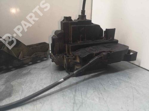 Front right lock RENAULT MEGANE III Hatchback (BZ0/1_, B3_) 1.9 dCi (BZ0N, BZ0J) | BP10373393C97 
