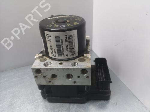 Used ABS pump OPEL ASTRA J Sports Tourer (P10) [2010-2015]  8237562