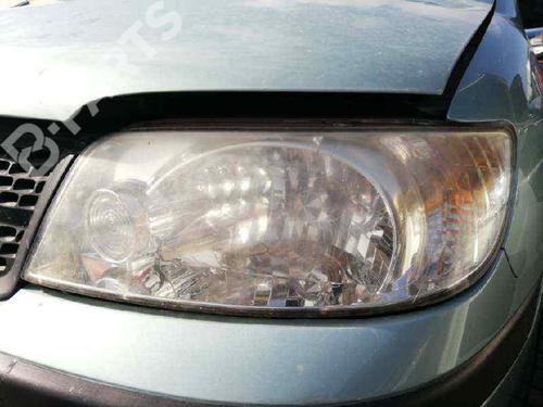 Used Left headlight HYUNDAI MATRIX (FC) 1.5 CRDi (102 hp) 6504713