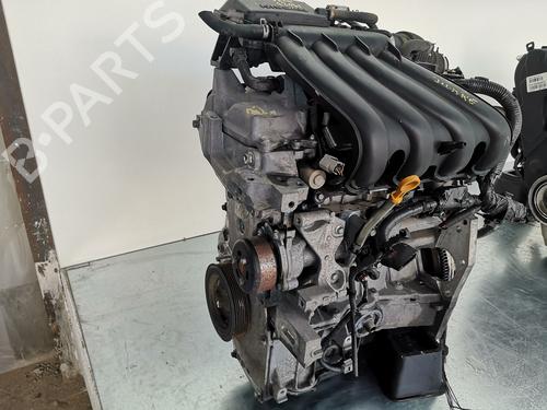 Used Engine Engine NISSAN JUKE (F15) 1.6 (117 hp) 2846514 2846514