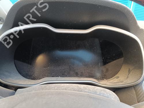 Used Instrument cluster MG MG ZS SUV 1.0 T-GDi (111 hp) 15254309