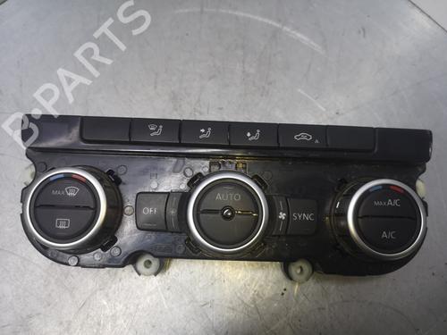 Climate control VW TOURAN (1T3)  | BP17467826I5 