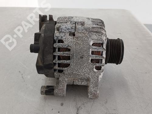 Used Alternator Alternator FORD FIESTA VI (CB1, CCN) 1.6 TDCi (90 hp) 10302687 10302687