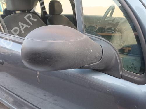 Right mirror CITROËN C3 I (FC_, FN_) 1.6 16V HDi | BP27988170C27 