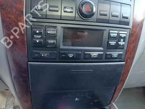 Climate control KIA SORENTO I (JC) 2.5 CRDi (140 hp) 18126489