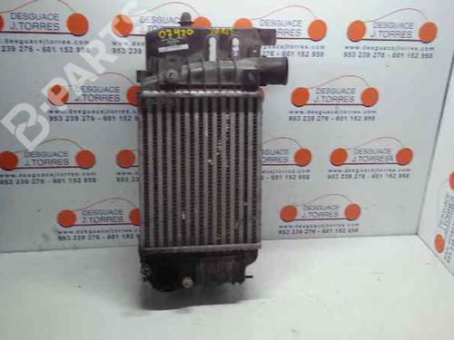 Used Intercooler TOYOTA YARIS (_P9_) [2005-2014]  100725