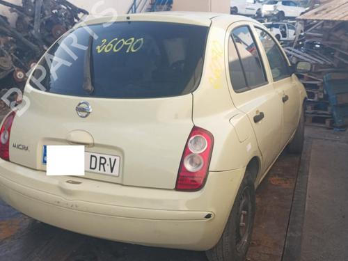 Instrument cluster NISSAN MICRA III (K12)  | BP24355756C47 