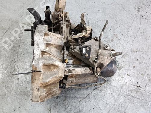 Gearbox RENAULT KANGOO (KC0/1_) 1.5 dCi | BP13451075M3 