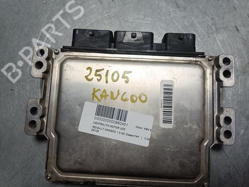 Engine control unit (ECU) RENAULT KANGOO / GRAND KANGOO II (KW0/1_)  | BP17991516M57 