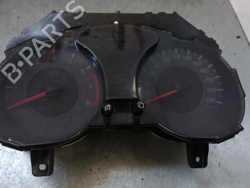 Instrument cluster NISSAN JUKE (F15) 1.6 | BP16484212C47 