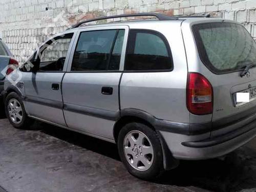 Engine control unit (ECU) OPEL ZAFIRA A MPV (T98) 2.0 DTI 16V (F75) | BP395121M57 