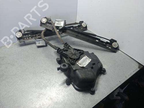 Used Front left window mechanism SEAT IBIZA IV (6J5, 6P1) [2008-2017]  16738609
