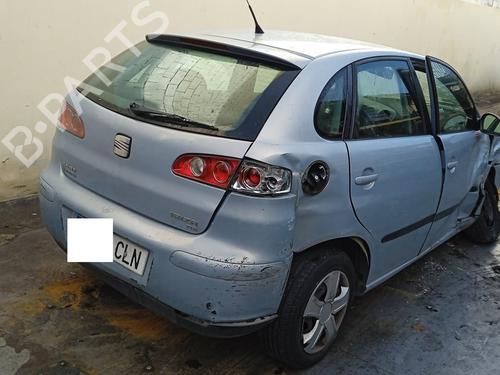 Left taillight SEAT IBIZA III (6L1) | BP19174932C34