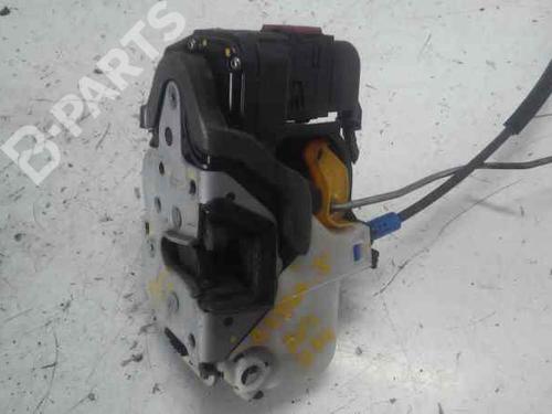 Front left lock OPEL ASTRA J (P10)  | BP578574C98 