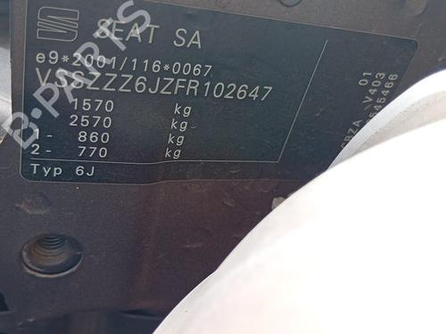 Engine SEAT IBIZA IV (6J5, 6P1) | BP30286973M1