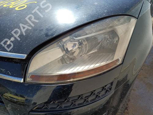 Used Left headlight Left headlight CITROËN C4 Picasso I MPV (UD_) [2006-2015] 34039926 34039926