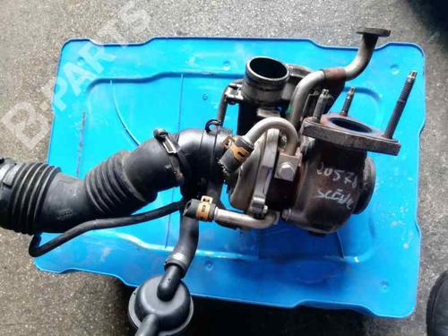 Turbocharger/Supercharger RENAULT SCÉNIC II (JM0/1_)  | BP6053565M71 