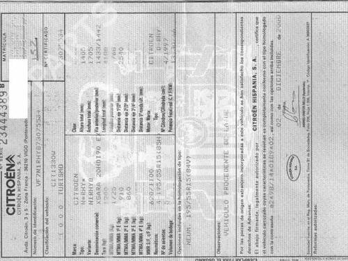 Engine control unit (ECU) CITROËN XSARA (N1)  | BP6937356M57 