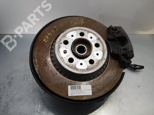 Right rear steering knuckle VOLVO XC90 I (275)  BP7073096M28