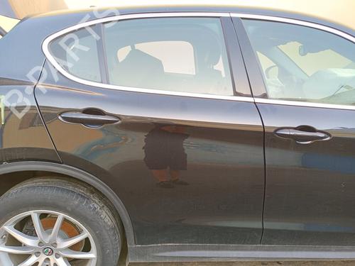 Used Right rear door ALFA ROMEO STELVIO (949_) 2.2 D Q4 (949.AXB2A) (209 hp) 28132418