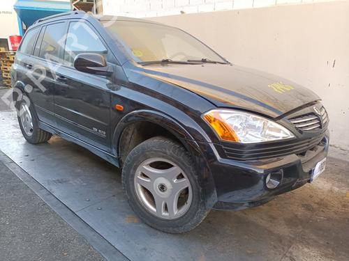 Brugte SSANGYONG KYRON    4780729