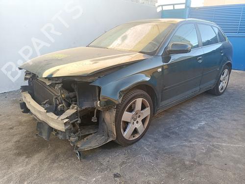 Used Parts AUDI A3 (8P1) 2.0 TFSI 4742636