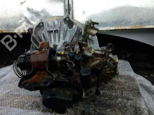 Gearbox MAZDA 6 Saloon (GG) 1.8 | BP396278M3 