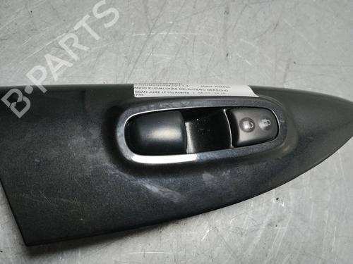 Used Right front window switch NISSAN JUKE (F15) [2010-2019]  29348657