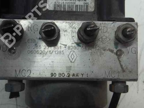 ABS pump DACIA LOGAN (LS_)  | BP247592M43 