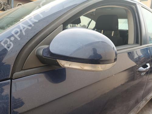 Left mirror VW PASSAT B6 (3C2) 2.0 TDI | BP11026130C26 