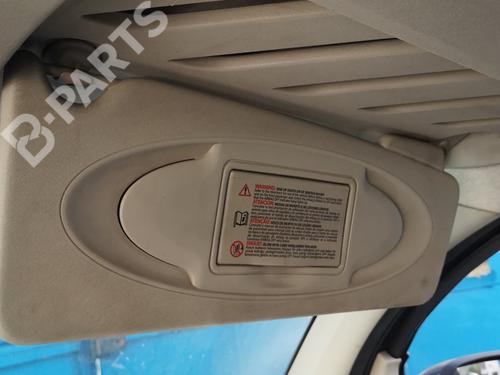 Used Right sun visor RENAULT KANGOO / GRAND KANGOO II (KW0/1_) [2008-2025]  9182416