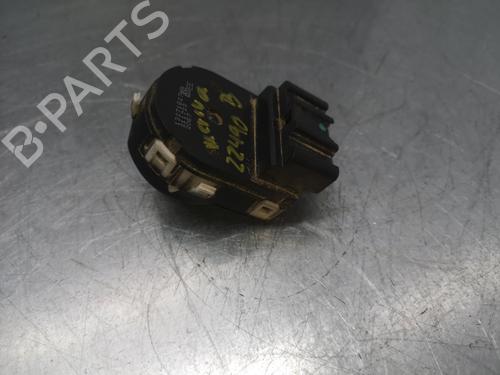 Mirror switch OPEL MERIVA B MPV (S10)  | BP15820586I25 