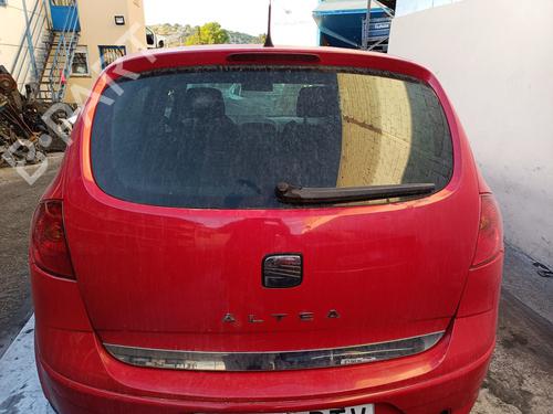 Used Tailgate SEAT ALTEA (5P1) [2004-2015]  28953559