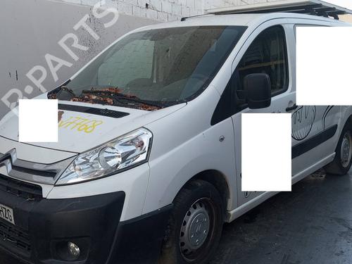Used Parts CITROËN JUMPY II Platform/Chassis 2.0 HDi 125 4962385