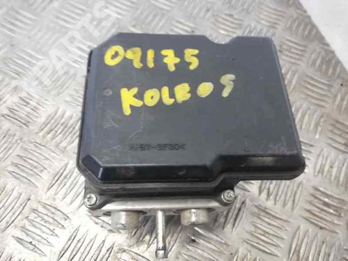 ABS pump RENAULT KOLEOS I (HY_) 2.0 dCi (HY0K) | BP2682114M43 