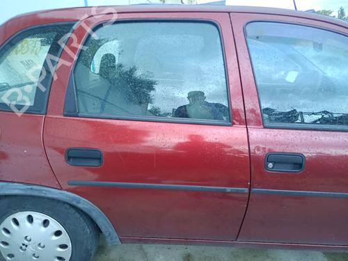 Used Right rear door Right rear door OPEL CORSA B (S93) 1.4 i (F08, F68, M68) (60 hp) 39720929 39720929