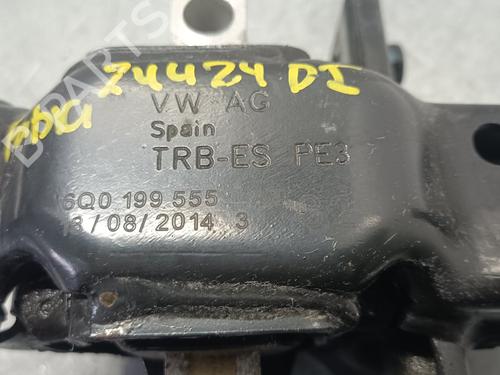 Engine mount SKODA FABIA III Estate (NJ5) 1.4 TDI | BP29972110M89