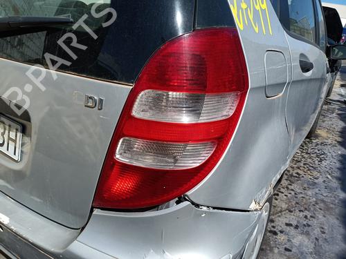 Used Right taillight Right taillight MERCEDES-BENZ A-CLASS (W169) A 180 CDI (169.007, 169.307) (109 hp) 34113620 34113620
