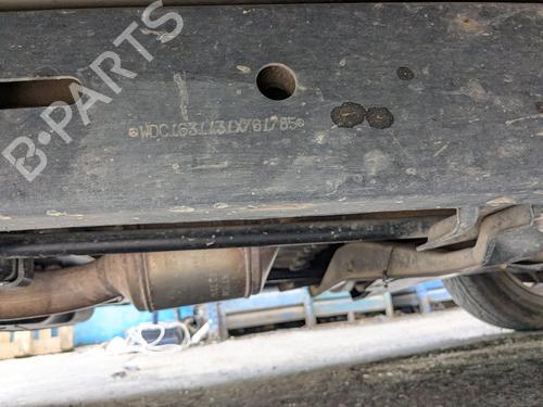 Engine control unit (ECU) MERCEDES-BENZ M-CLASS (W163) ML 270 CDI (163.113) | BP34418839M57  - Image 7