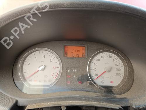 Used Instrument cluster DACIA SANDERO [2008-2025]  12955595