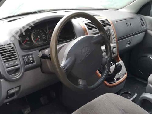 Fuse box KIA CARNIVAL II (GQ) 2.9 CRDi | BP19266696E1