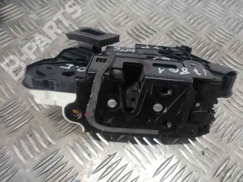 Used Front left lock VW GOLF VI (5K1) [2008-2014]  6125585