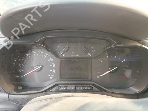 Kombinert Instrument CITROËN C3 III (SX) [2016-2025]  29360412
