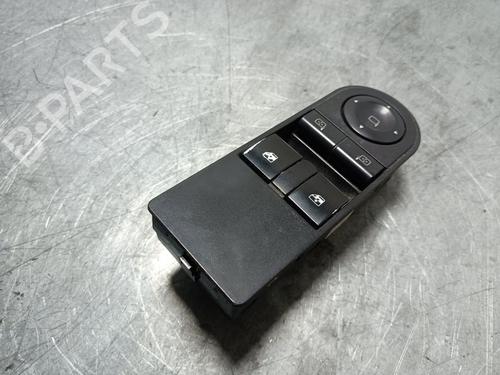 Used Left front window switch Left front window switch 38260897 38260897