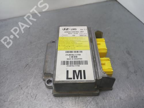 ECU airbags HYUNDAI ix35 (LM, EL, ELH)  | BP25297055M53 