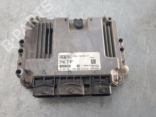 Used Engine control unit (ECU) FORD FOCUS C-MAX (DM2) [2003-2007]  17727780