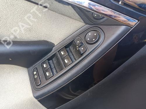 Left front window switch CITROËN C4 Picasso I MPV (UD_) 1.6 HDi 110 | BP29348715I27 